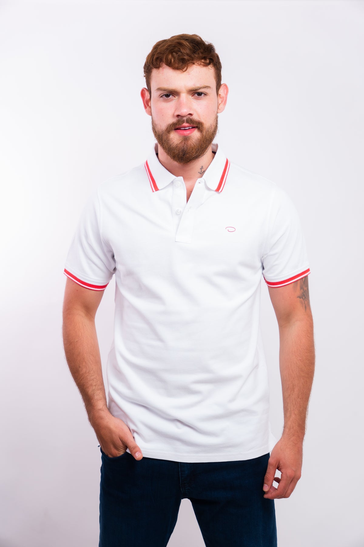 Polo Oscar De La Renta Classic