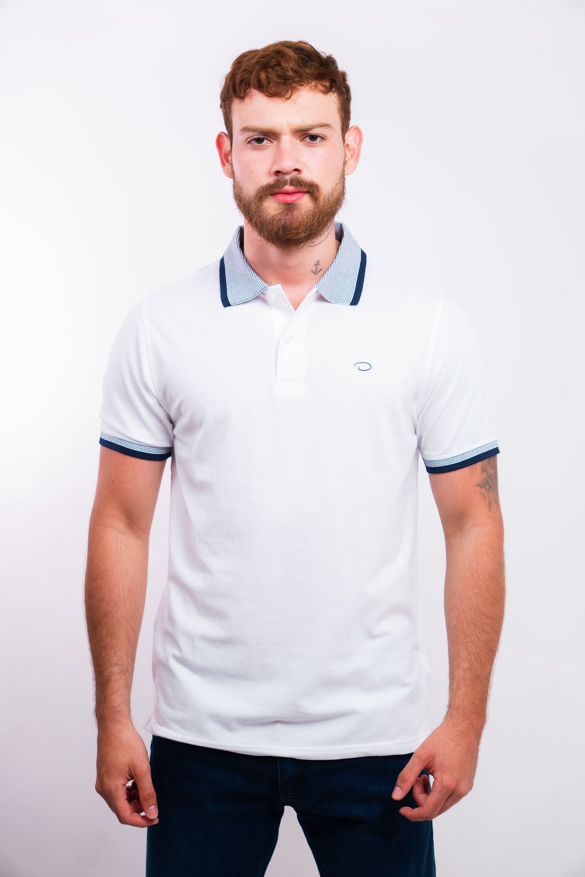 Polo Oscar De La Renta Classic