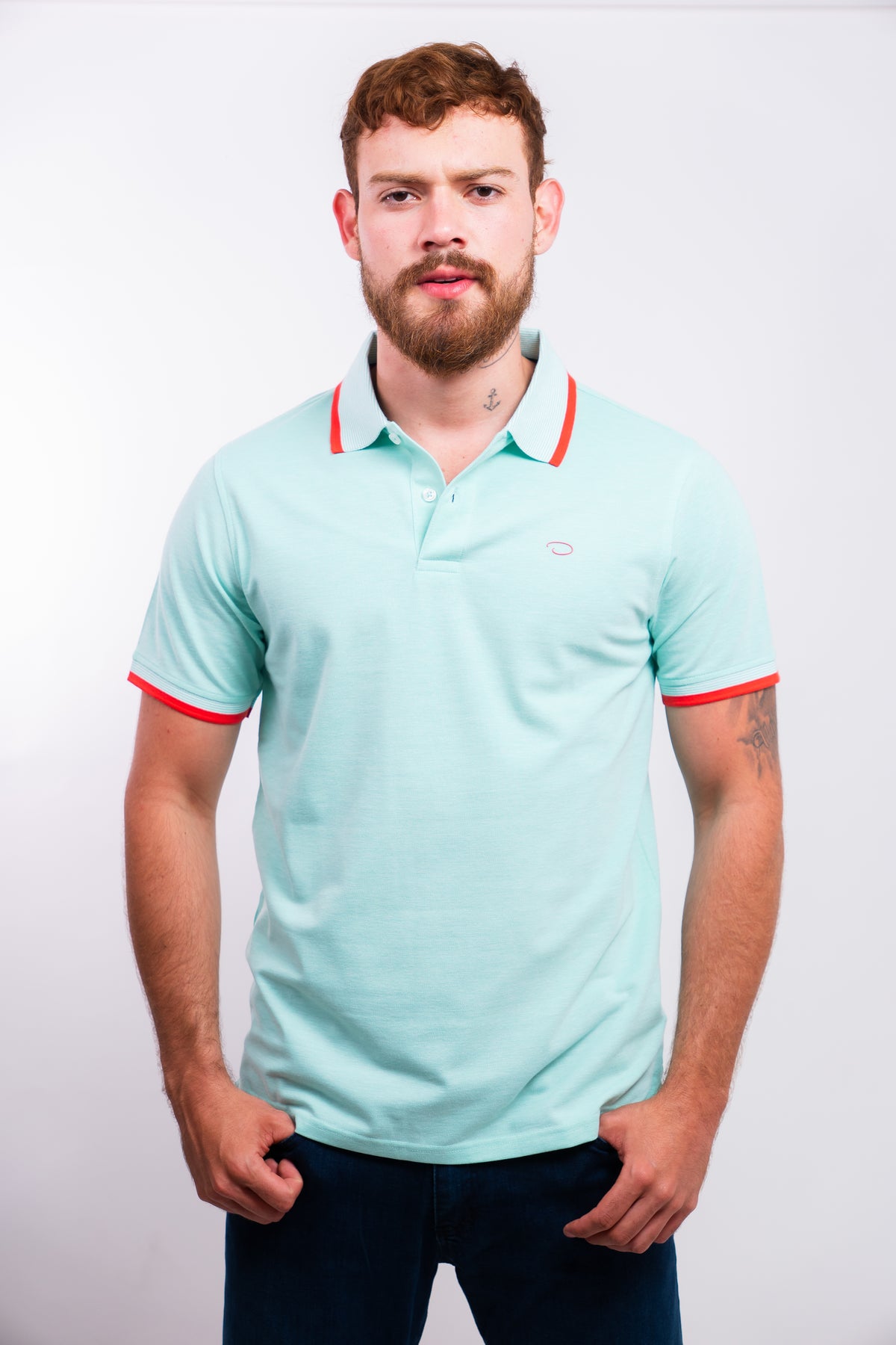 Polo Oscar De La Renta Classic