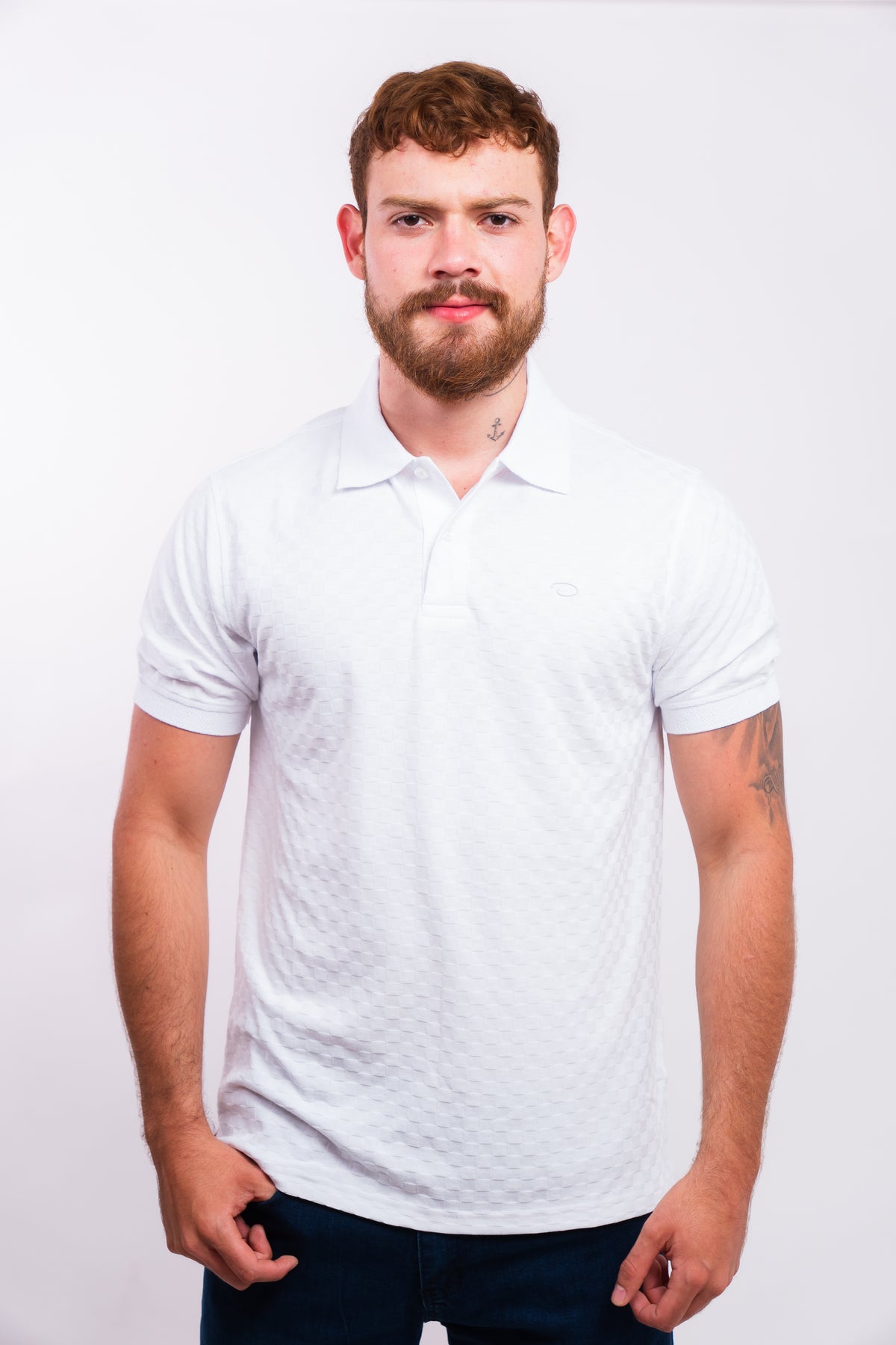 Polo Oscar De La Renta Classic