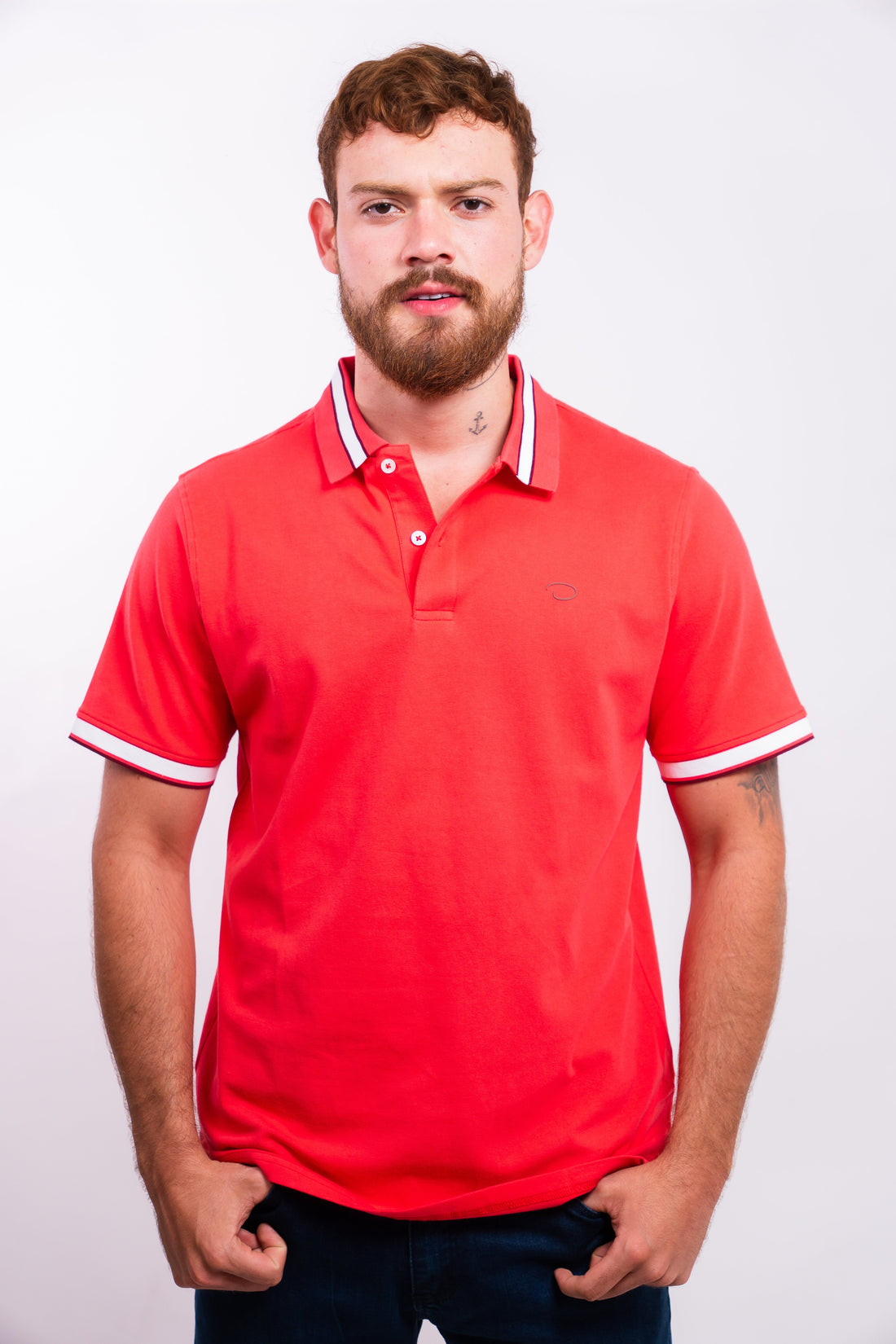 Polo Oscar De La Renta Classic Polos