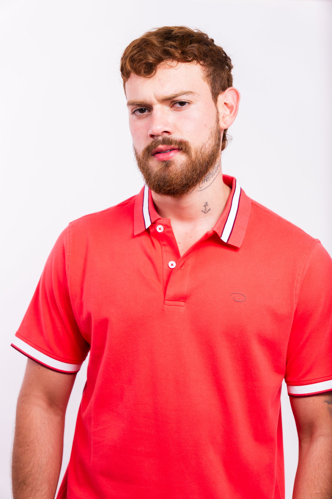 Polo Oscar De La Renta Classic Polos