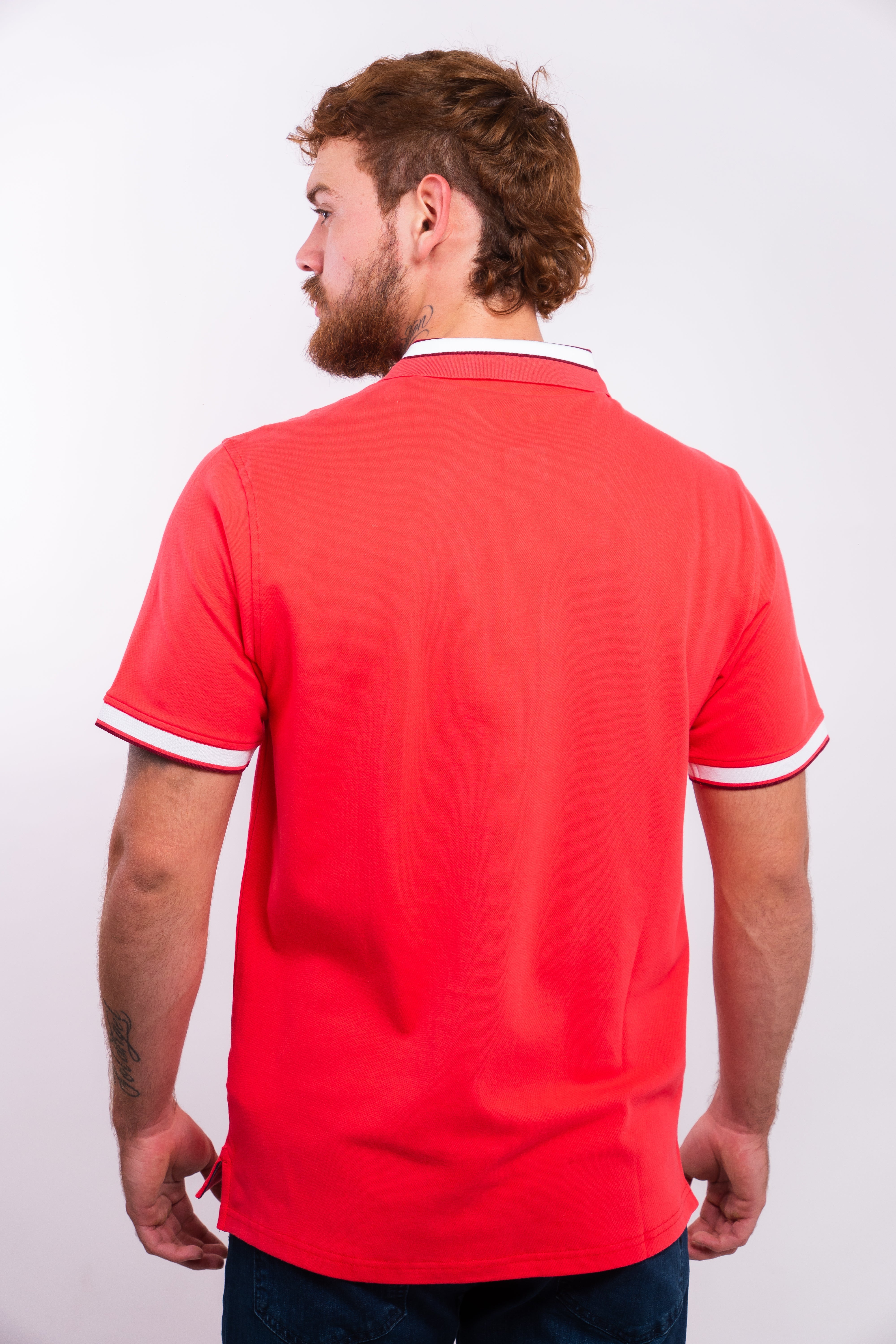 Polo Oscar De La Renta Classic Polos
