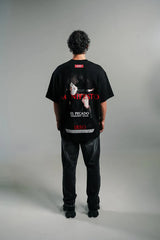Camiseta Oversize Manifesto El Pecado 1880