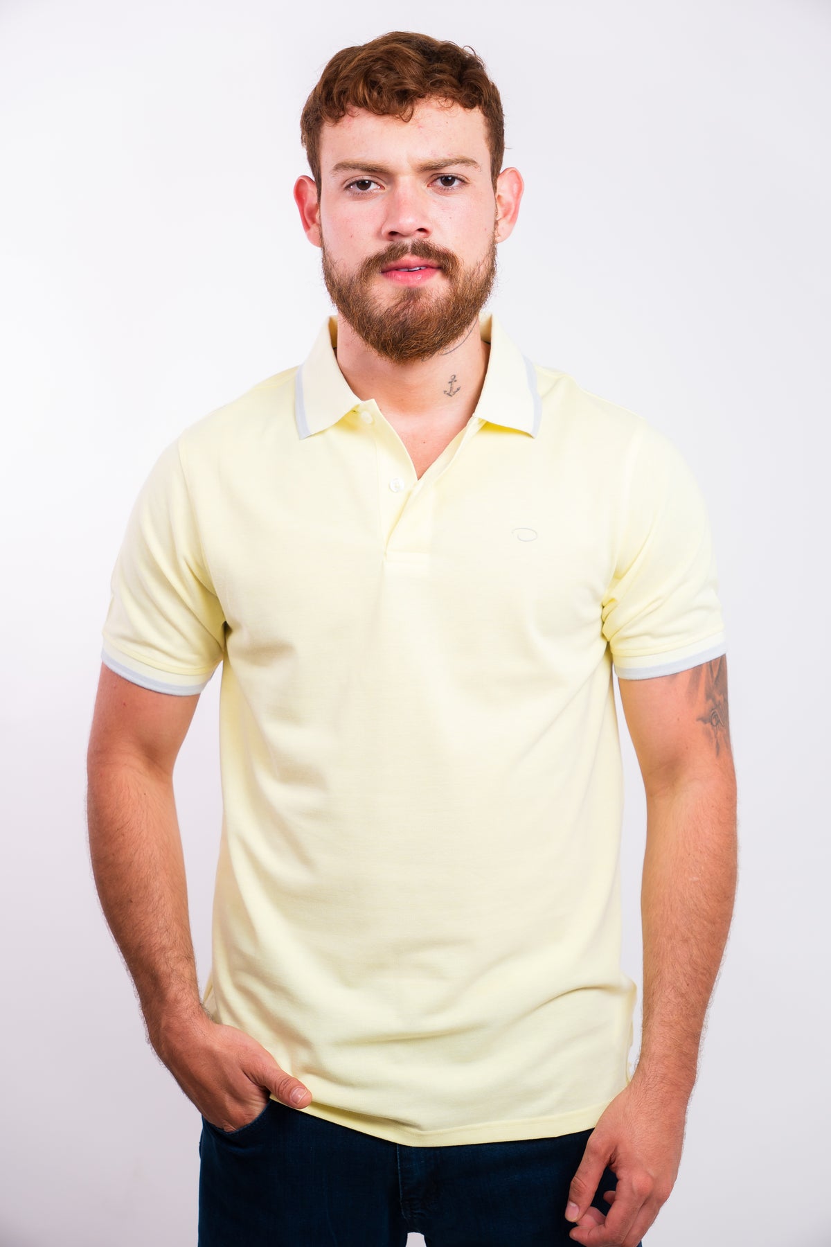 Polo Oscar De La Renta Classic