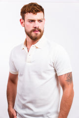 Polo Oscar De La Renta Tailored