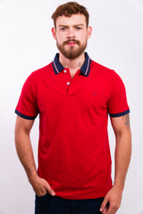 Polo Oscar De La Renta Tailored