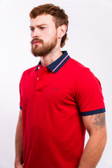 Polo Oscar De La Renta Tailored