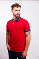 Polo Oscar De La Renta Tailored