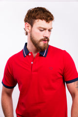 Polo Oscar De La Renta Tailored