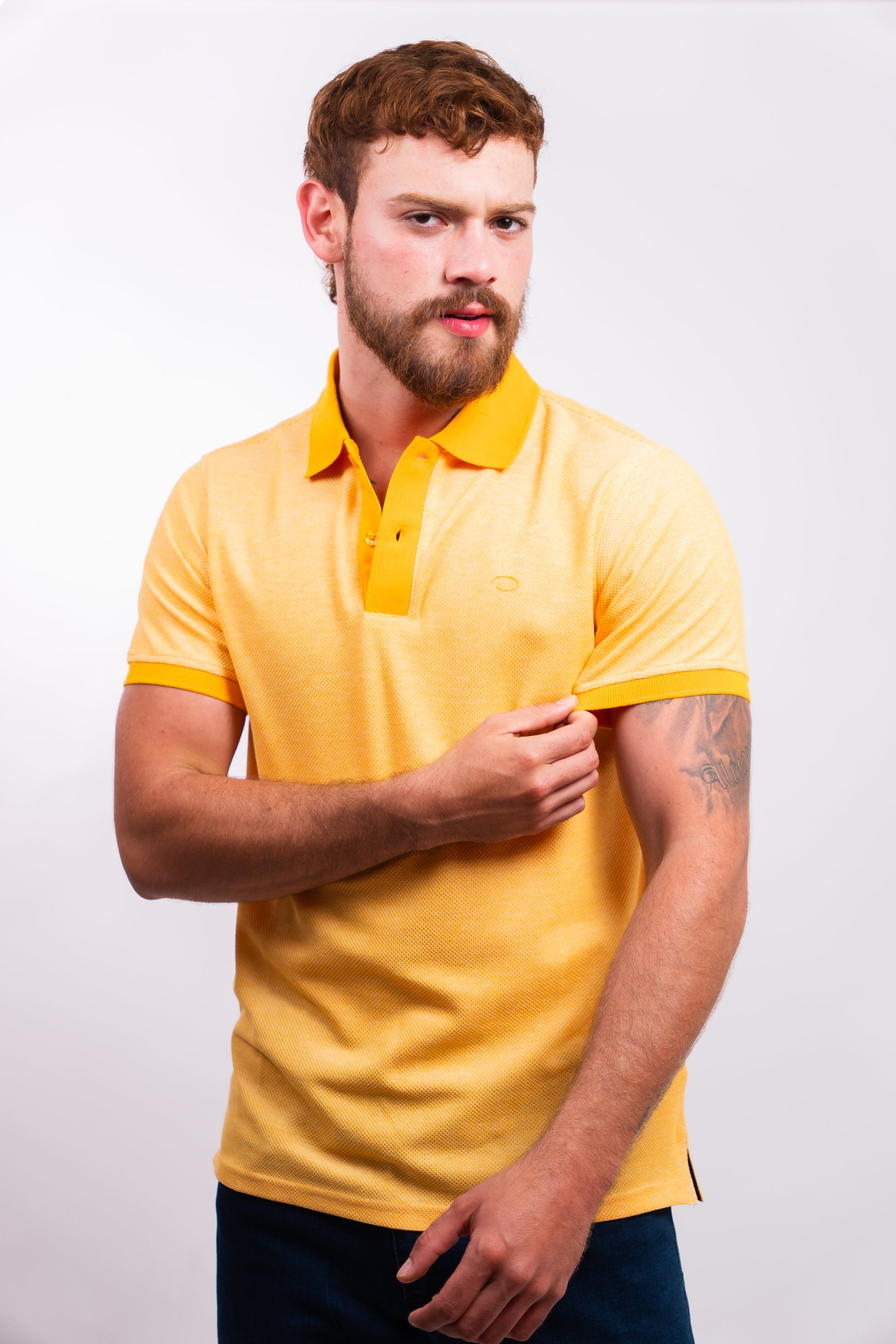 Polo Oscar De La Renta Tailored Polos
