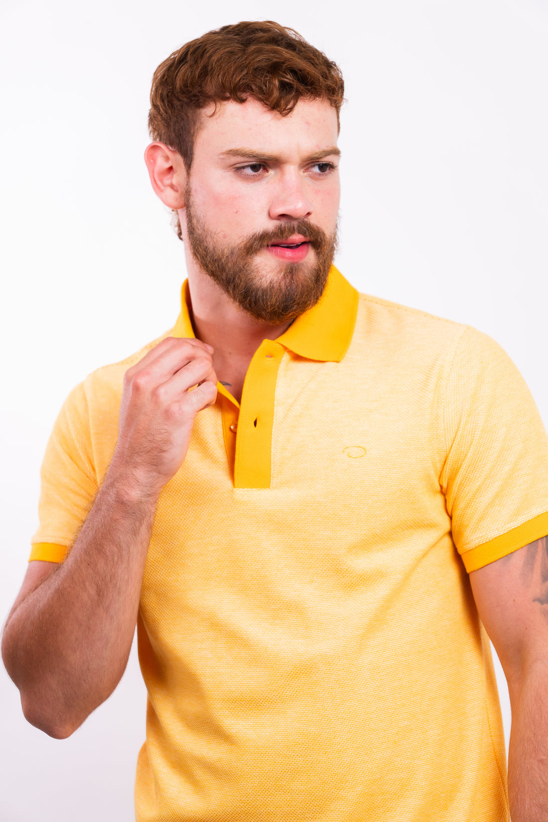 Polo Oscar De La Renta Tailored Polos
