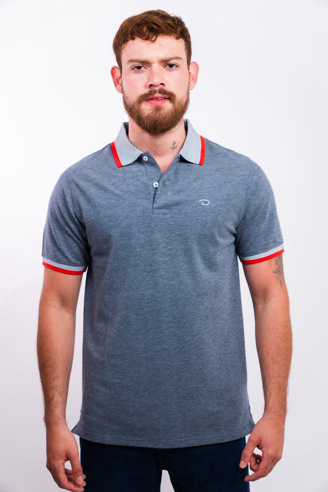Polo Oscar De La Renta Classic Polos