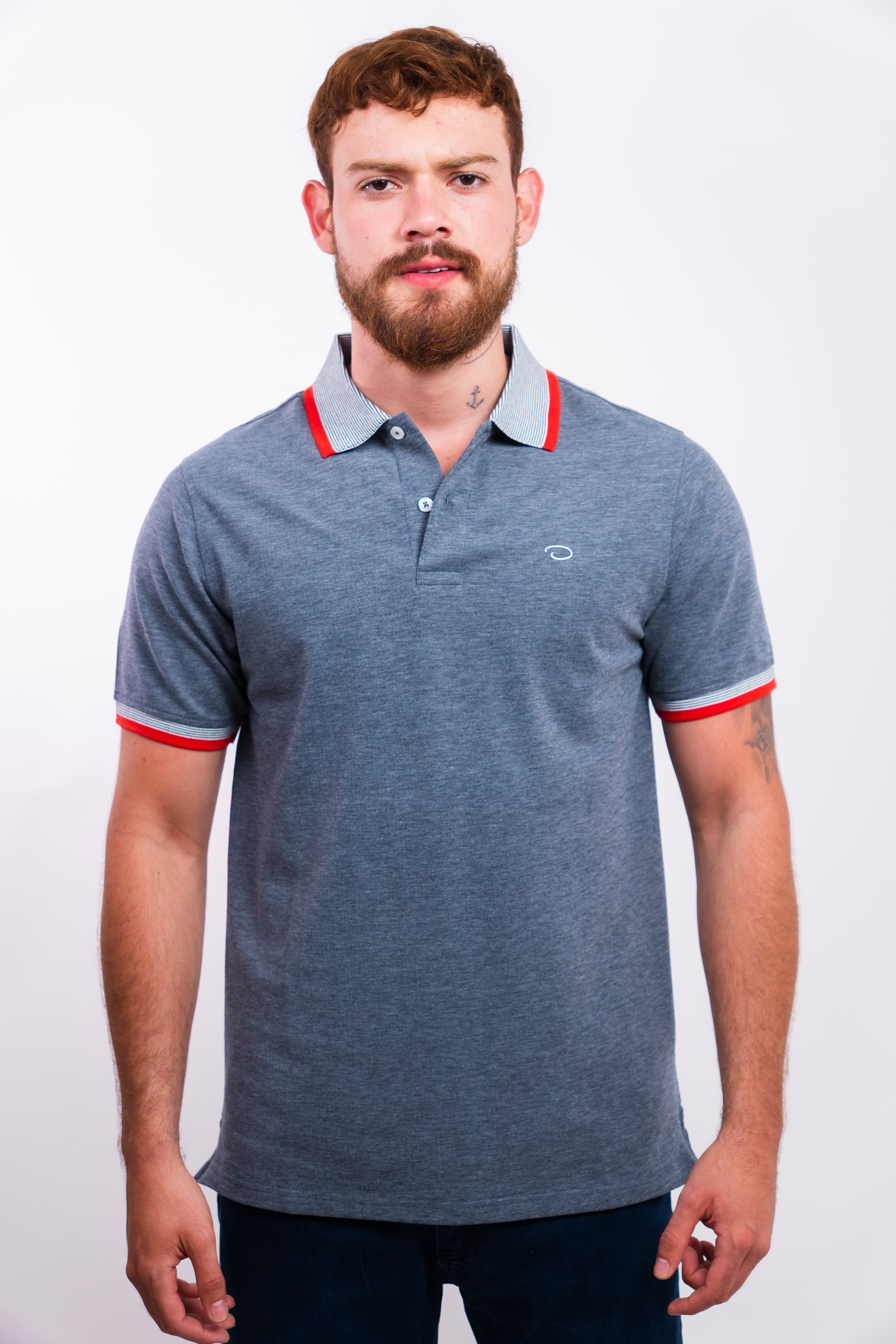 Polo Oscar De La Renta Classic Polos