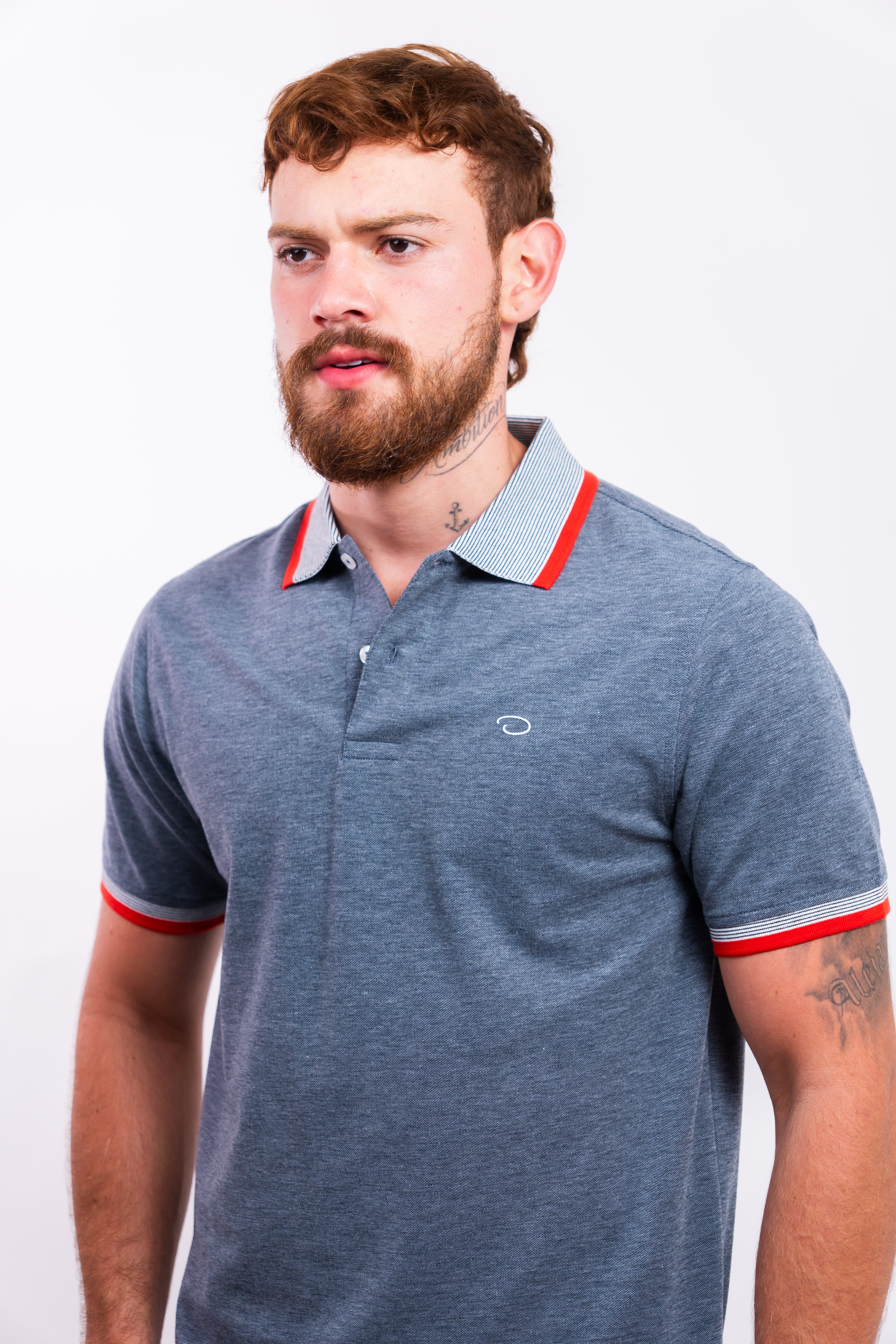 Polo Oscar De La Renta Classic Polos