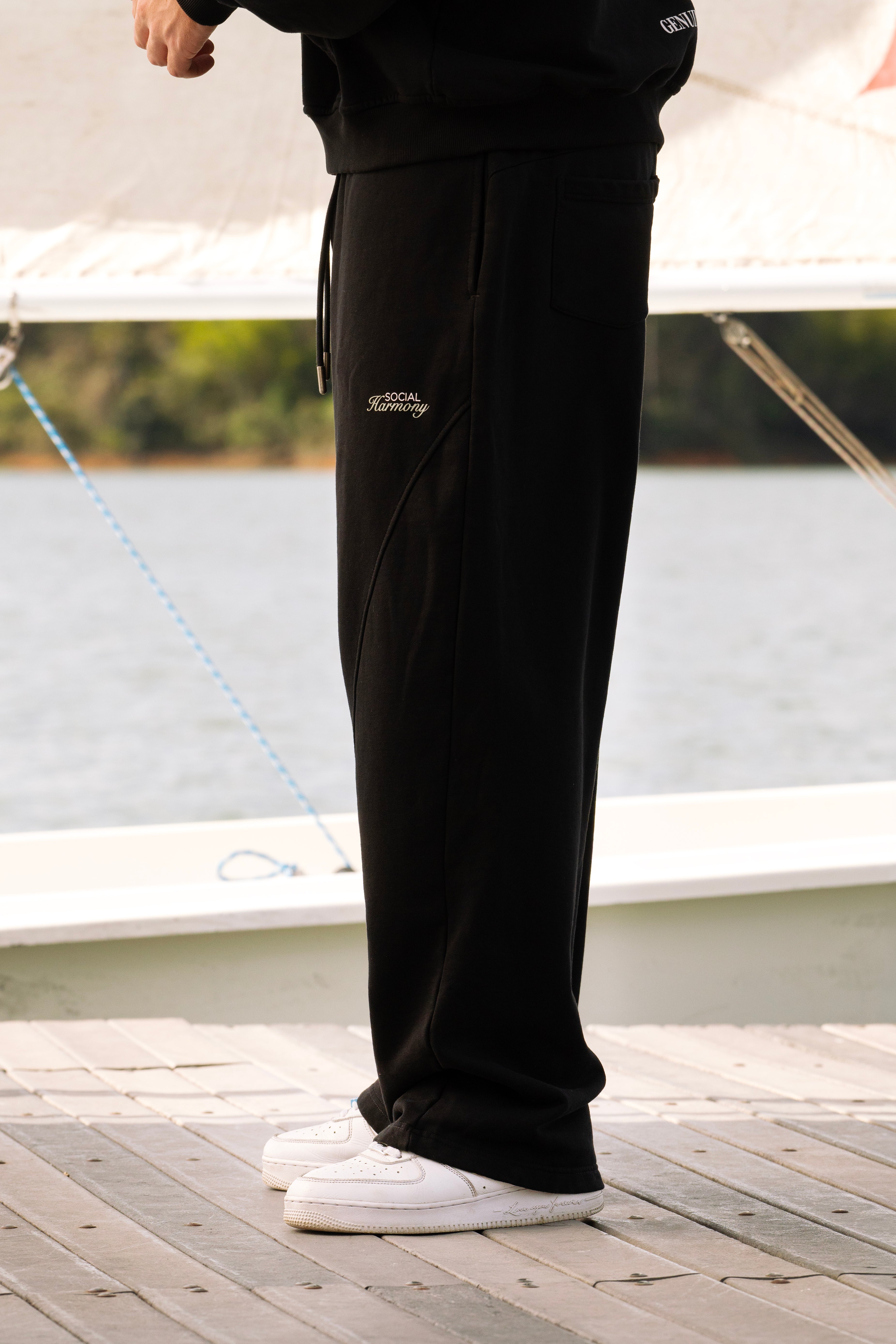 Jogger Hombre Social Harmony
