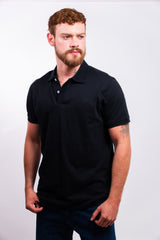 Polo Oscar De La Renta Tailored