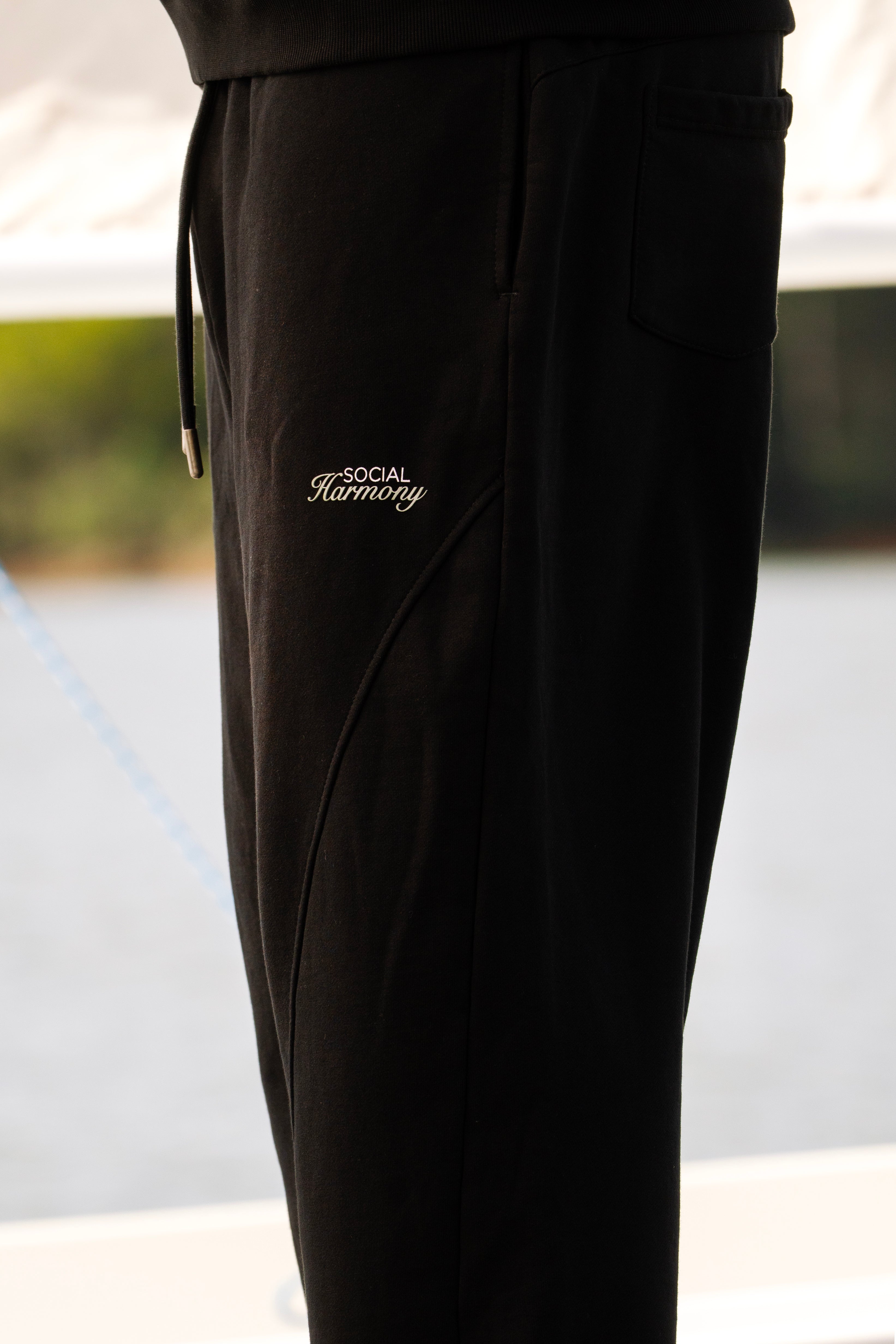 Jogger Hombre Social Harmony