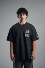 Camiseta Oversize Manifesto Dolor Anna Archer