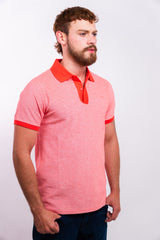 Polo Oscar De La Renta Tailored