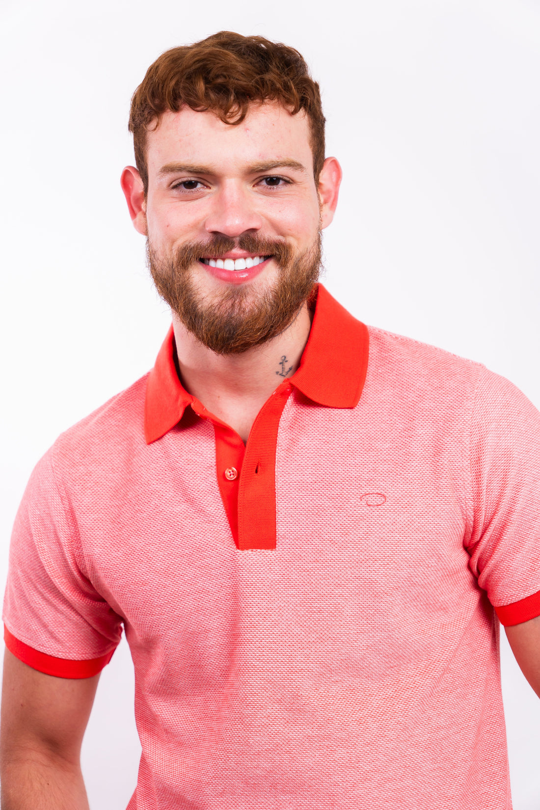 Polo Oscar De La Renta Tailored Polos