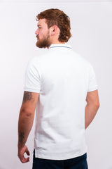 Polo Oscar De La Renta Tailored