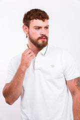 Polo Oscar De La Renta Tailored