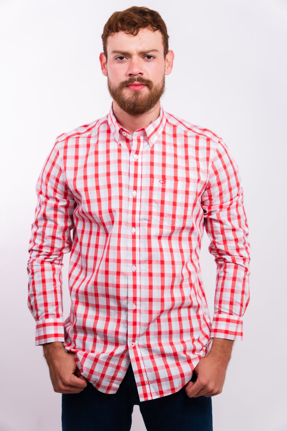 Camisa Hombre Oscar De La Renta Classic