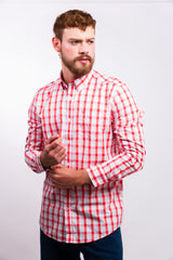 Camisa Hombre Oscar De La Renta Classic