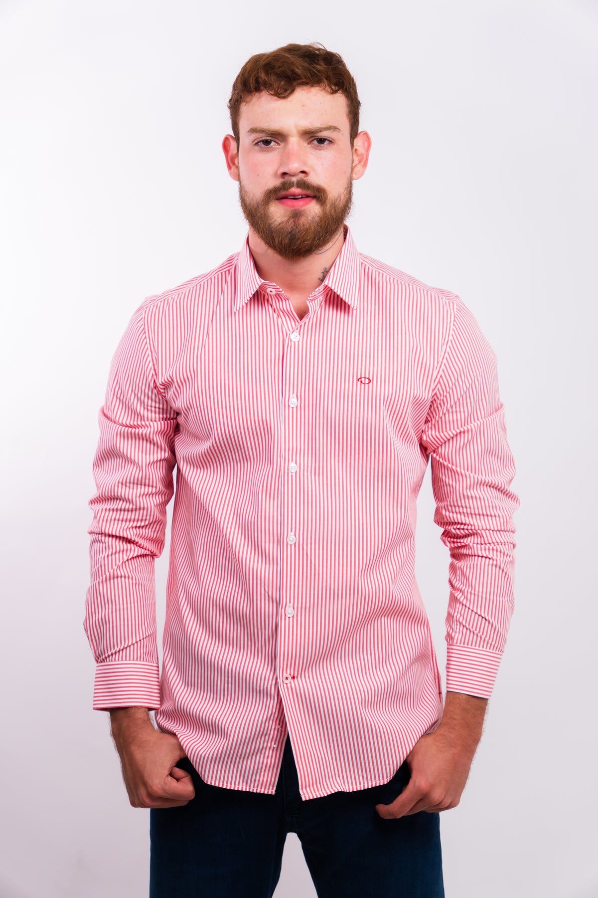 Camisa Hombre Oscar De La Renta Tailored