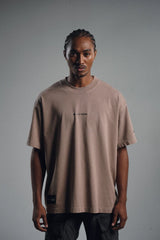 Camiseta Oversize Manifesto Barroco Cafe