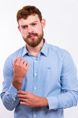 Camisa Hombre Oscar De La Renta Tailored