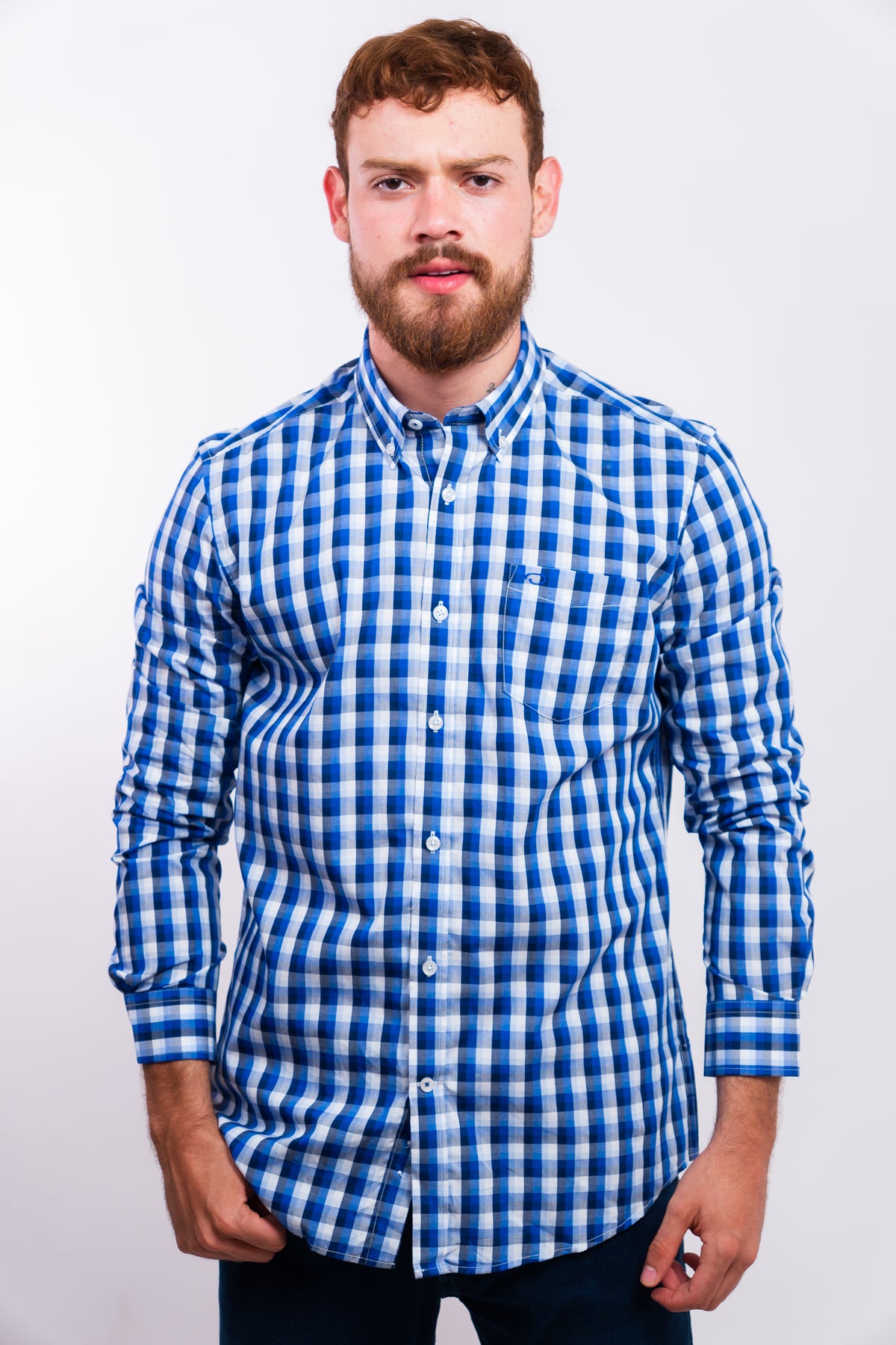 Camisa Hombre Oscar De La Renta Classic