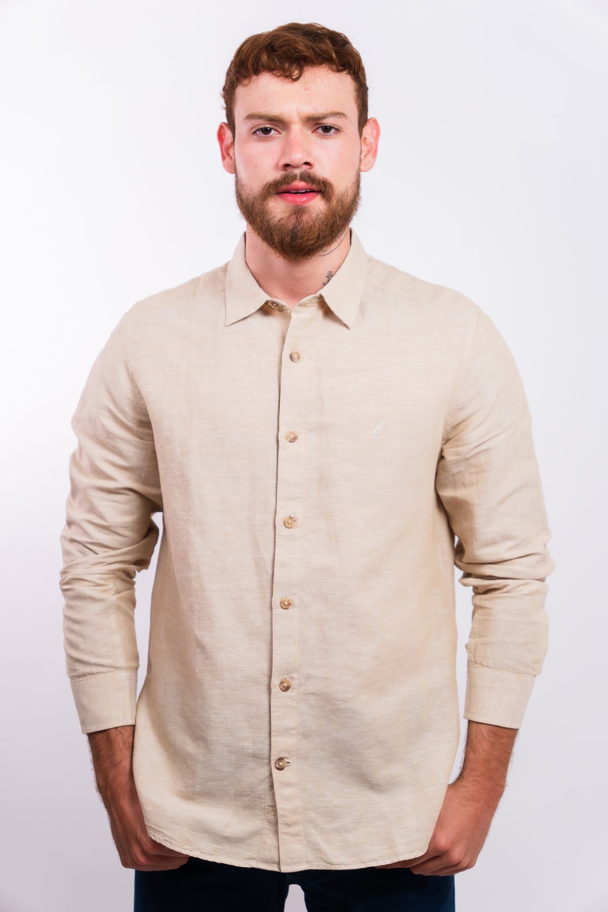 Camisa Hombre Nautica