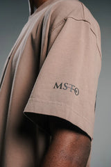 Camiseta Oversize Manifesto Barroco Cafe