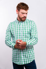 Camisa Hombre Oscar De La Renta Classic