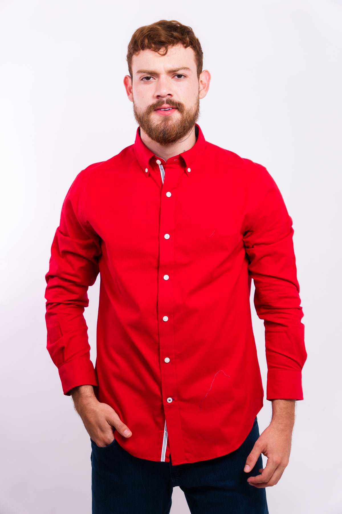 Camisa Hombre Nautica