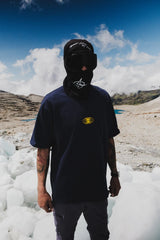 Camiseta Hombre Oversize Son of Son Dark Blue