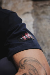 Camiseta Hombre Oversize Son of Son Dark Blue