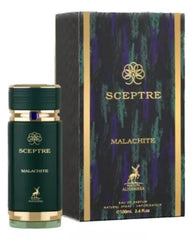 Maison Alhambra - Sceptre Malachite Unisex 100ML