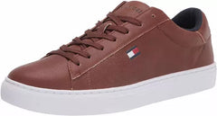Tenis Men Tommy Hilfiger Brown