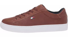 Tenis Men Tommy Hilfiger Brown