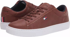 Tenis Men Tommy Hilfiger Brown
