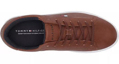 Tenis Men Tommy Hilfiger Brown