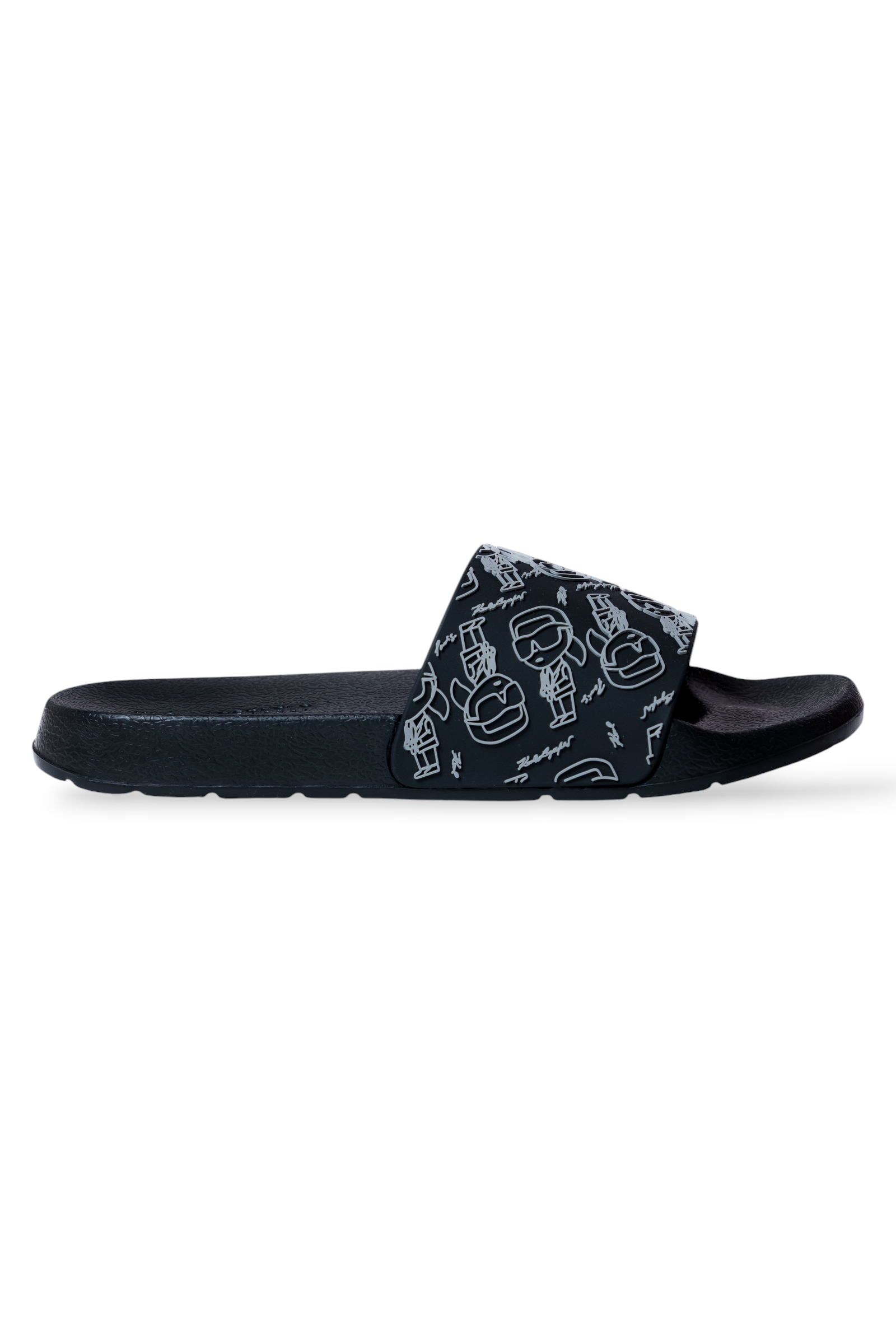 Sandalias Hombre Karl Lagerfeld