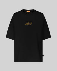 Tshirt Oversize Vlack