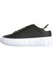 Tenis Men Tommy Hilfiger Black