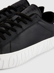 Tenis Men Tommy Hilfiger Black