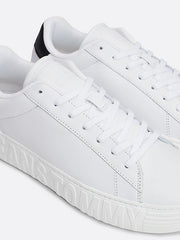 Tenis Men Tommy Hilfiger White