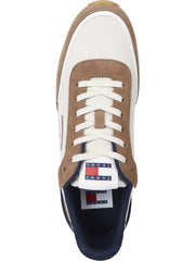 Tenis Men Tommy Hilfiger Brown